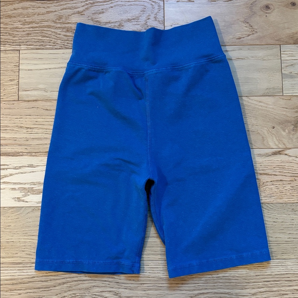Jungmaven Bike Shorts - Galaxy Blue